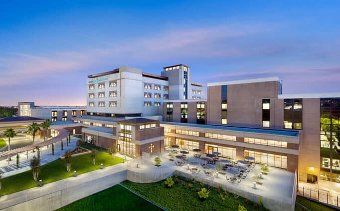 Adventist Health White Memorial