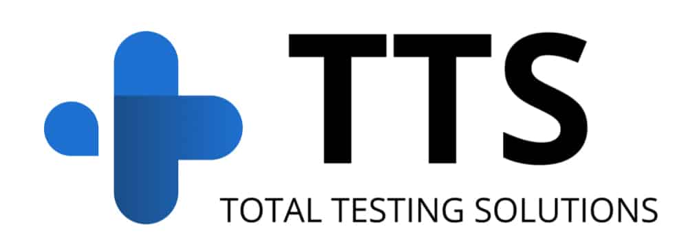 Total Testing Solutions Logo