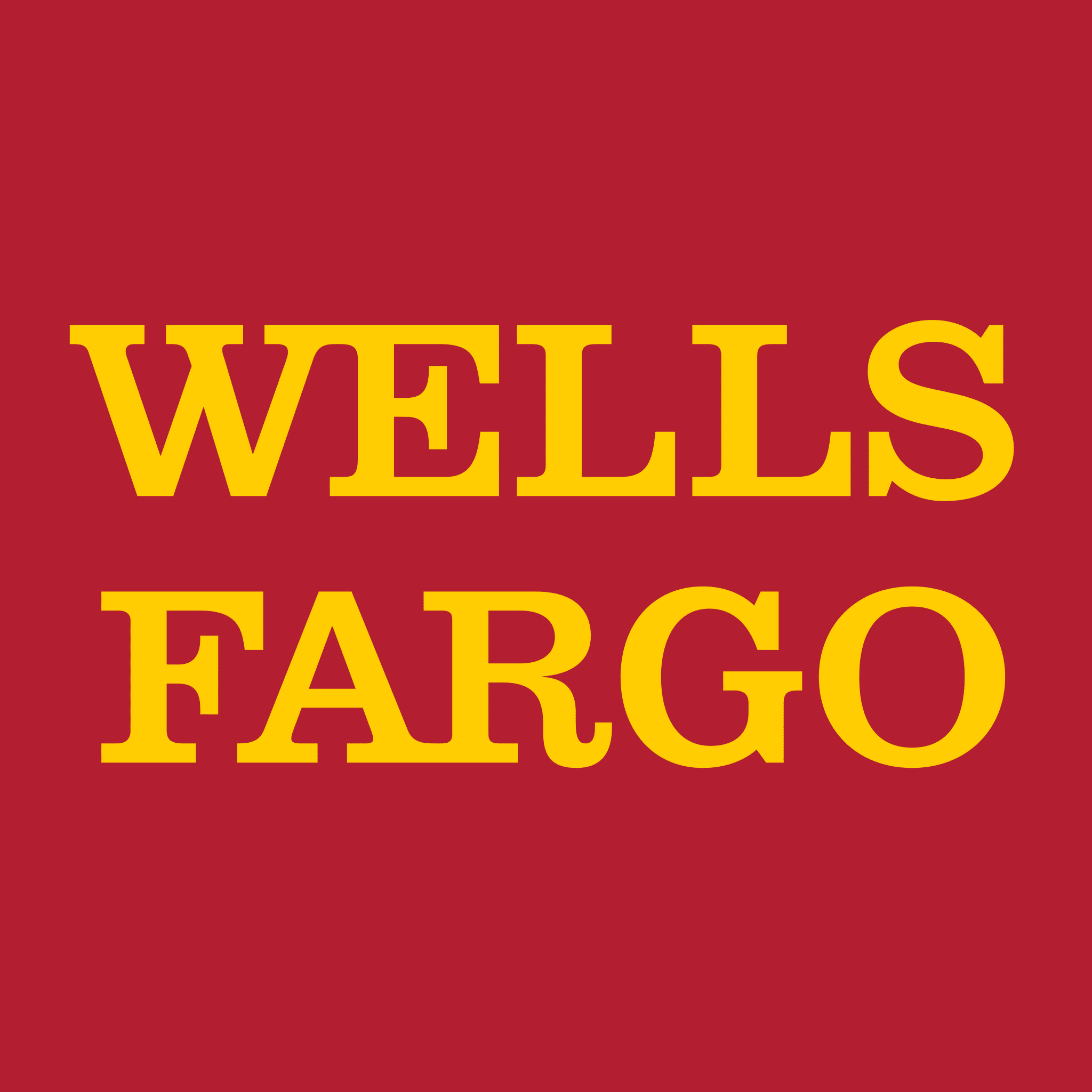 Wells Fargo Bank.svg