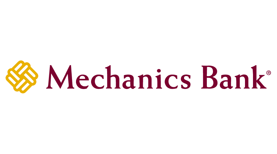 Mechanics Bank Vector Logo