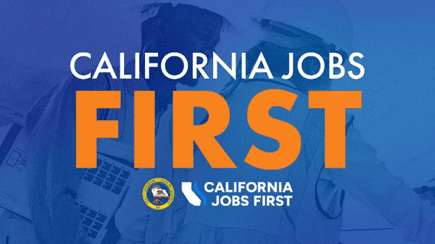 California Jobs First 2