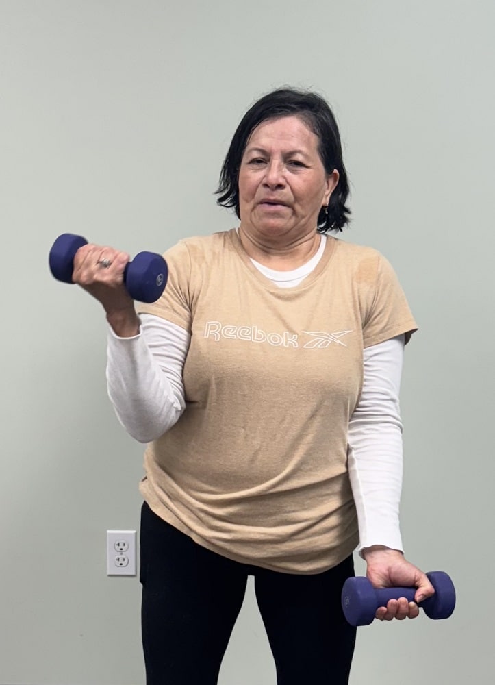 Hilda Almanza