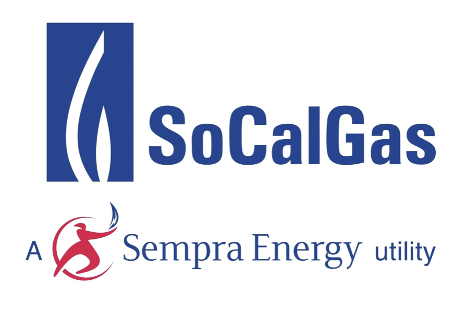 SoCalGas and Sempra Energy logo