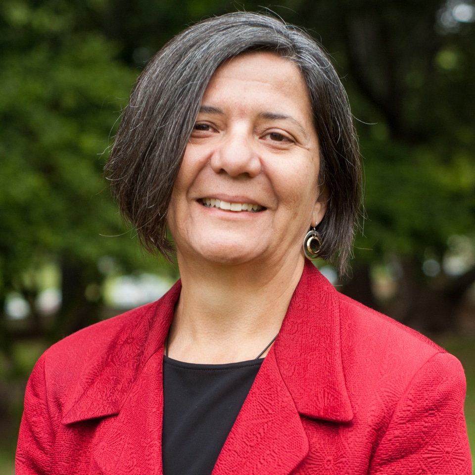 Dr. Sandra R. Hernández, President and CEO of the California Health Care Foundation