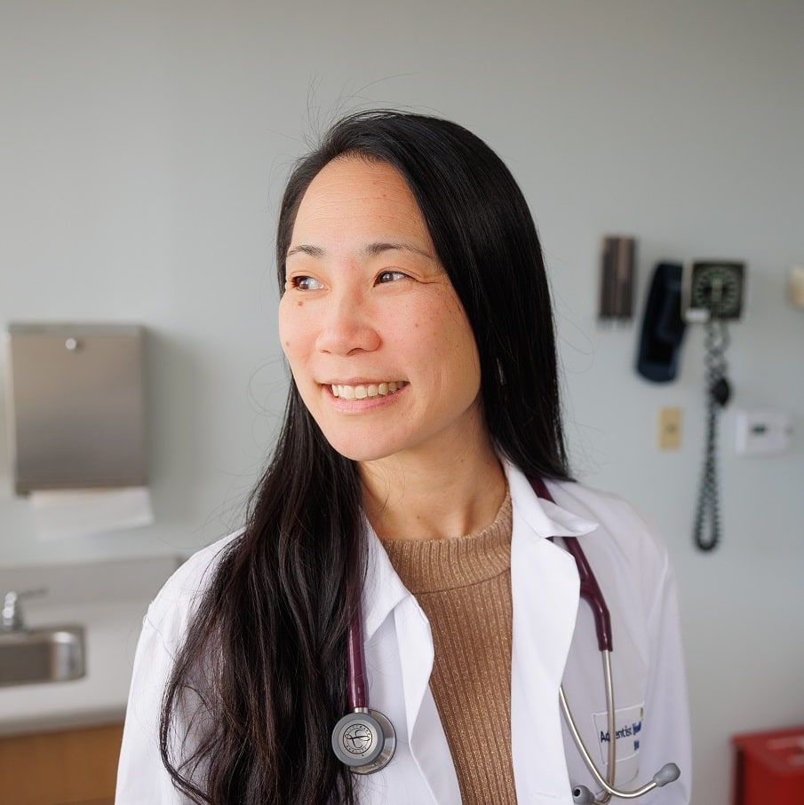 Adventist Health White Memorial physician.