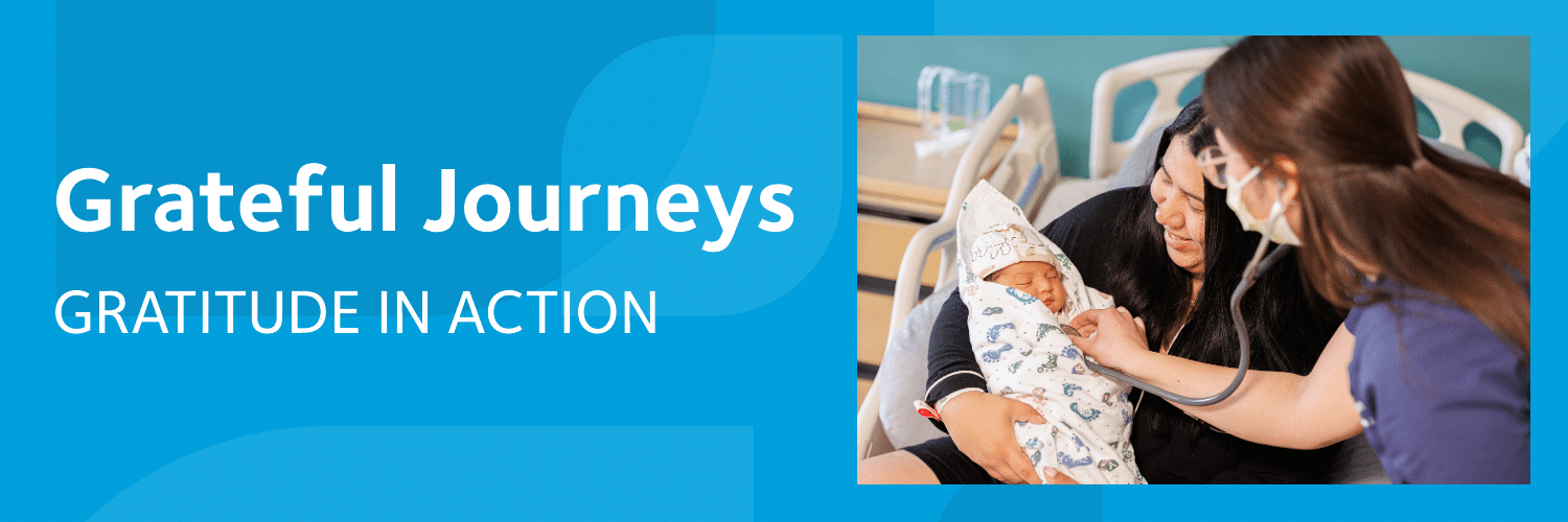 Grateful Journeys Gratitude in Action