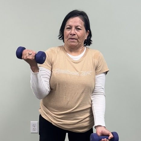 Hilda Almanza